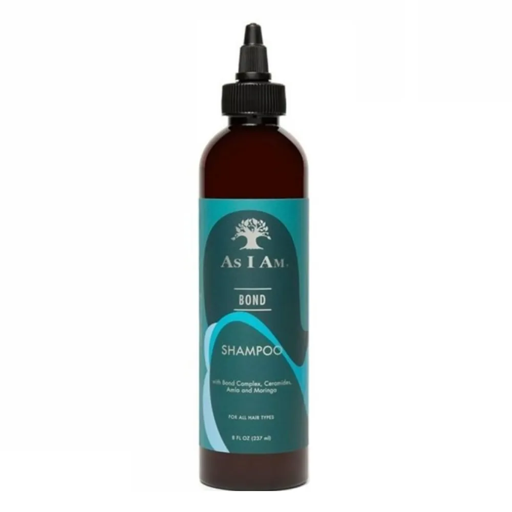 AS I AM Bond Champú 237ml